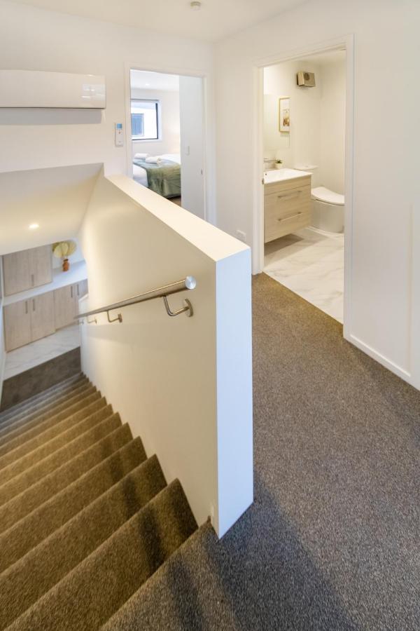 Central Sunny Perch 2 Bed 1 Bath Apartman Christchurch Kültér fotó