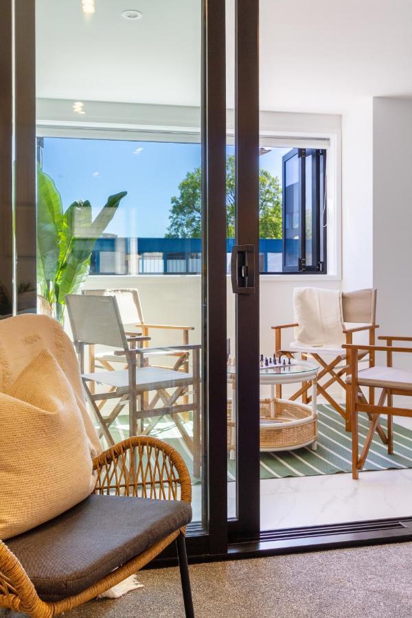 Central Sunny Perch 2 Bed 1 Bath Apartman Christchurch Kültér fotó