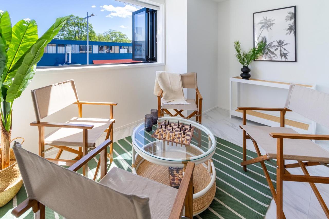 Central Sunny Perch 2 Bed 1 Bath Apartman Christchurch Kültér fotó