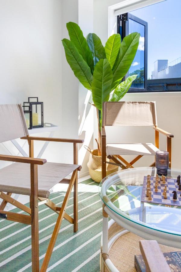 Central Sunny Perch 2 Bed 1 Bath Apartman Christchurch Kültér fotó