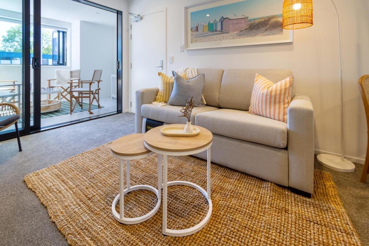 Central Sunny Perch 2 Bed 1 Bath Apartman Christchurch Kültér fotó