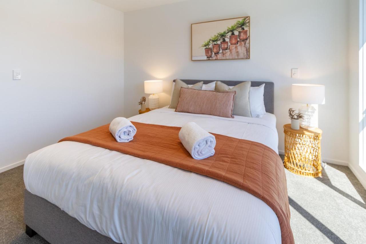 Central Sunny Perch 2 Bed 1 Bath Apartman Christchurch Kültér fotó
